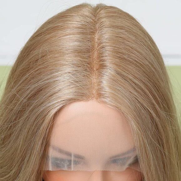 Ombre Blonde Lace Wigs - Picture 7 of 7